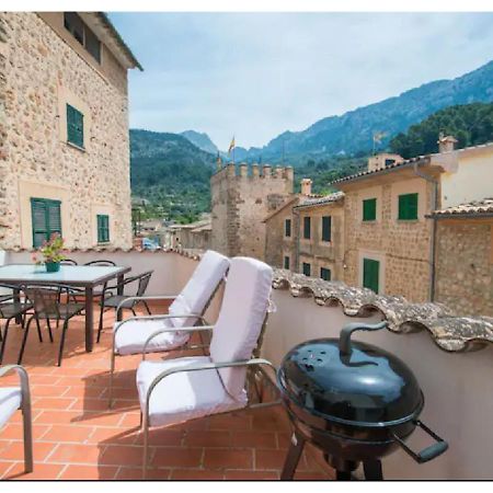 Casa Catalina, Casa Con Bbq En Fornalutx Villa Eksteriør bilde
