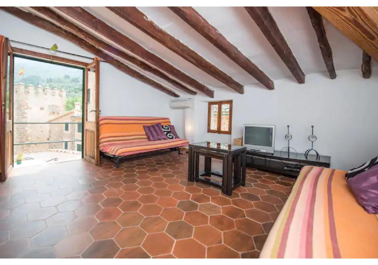 Casa Catalina, Casa Con Bbq En Fornalutx Villa Eksteriør bilde