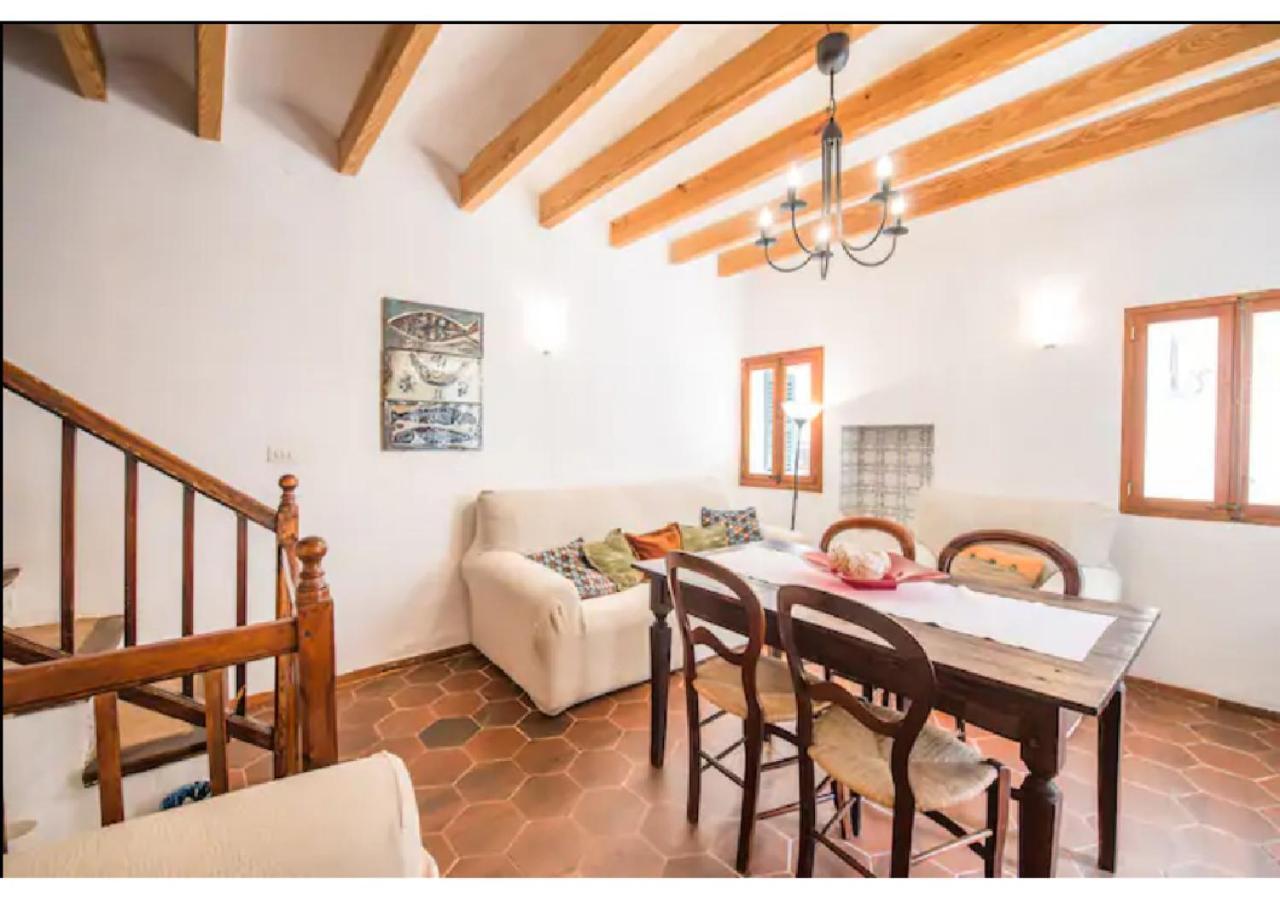 Casa Catalina, Casa Con Bbq En Fornalutx Villa Eksteriør bilde